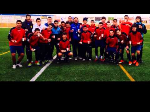 EFB LA RODA B Juvenil Provincial