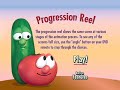 Veggietales A Snoodle S Tale DVD Menu Walkthrough
