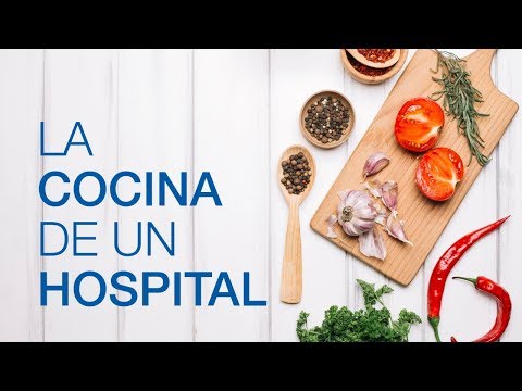 Entra en la cocina de Clínica CEMTRO