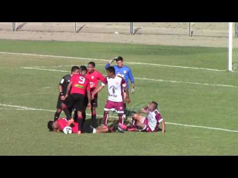 SOCIAL LA VILLA (2) vs (2) C. SANTO DOMINGO - ETAPA DEPARTAMENTAL - 2DA FASE/IDA 2017.