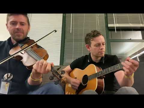 Colin Farrell & Dave Curley’s Tune a Day 2022 Day 192 Jig - The Dusty Shelf