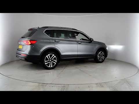 SEAT Tarraco 1.5 TSI EVO SE Technology Euro 6 (s/s) 5dr