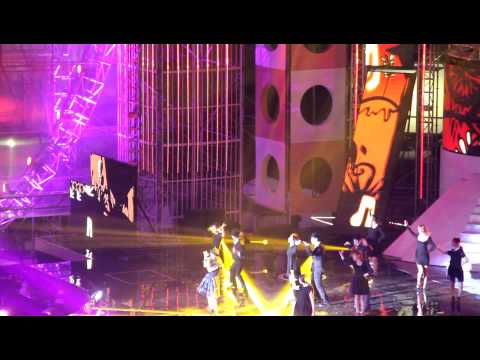 [fancam][2011 MBC Korean Music Festival] You & I and Good Day (IU)
