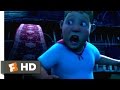 Monster House 2 10 Movie CLIP Ding Dong Ditch Doom 2006 HD