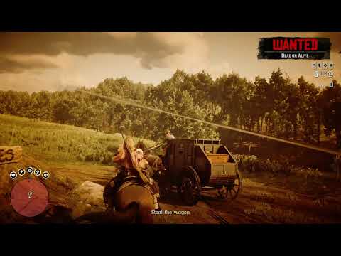 Red Dead online il sovrano on ruthless difficulty solo
