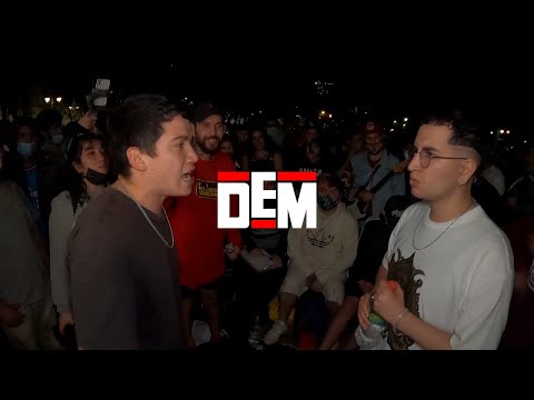 ANUBIS vs. ELEMECE: Semifinal - DEM Fecha VI 2021