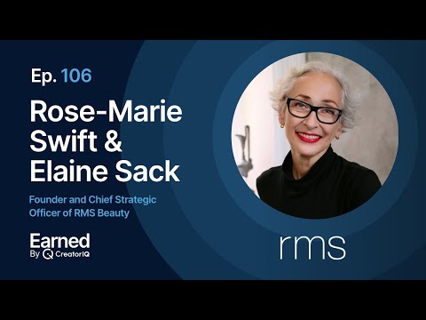 Rose-Marie Swift and Elaine Sack on Why RMS Beauty Resonates Across Generations on TikTok