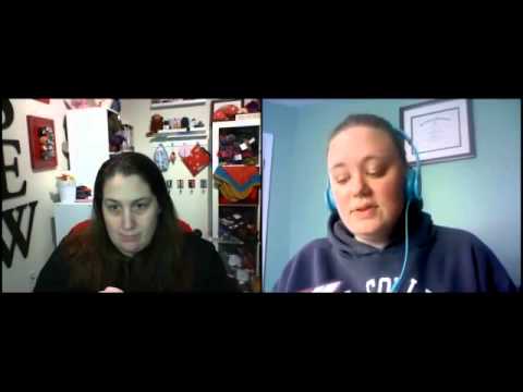 TheKnitGirllls Ep244 - The Magic Wand