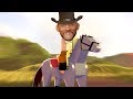 The Wild West