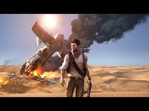 Uncharted: The Nathan Drake Collection (PS5) 4K 60FPS HDR Gameplay (Full Game) (All 3 Games)part 8