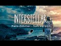 Interstellar - Hans Zimmer (Soft Version) Sleep, Study, Relax - 1 Hour