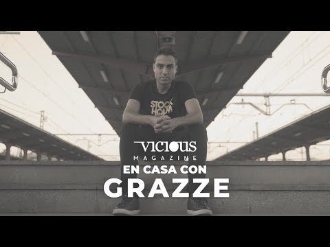 En casa con Grazze