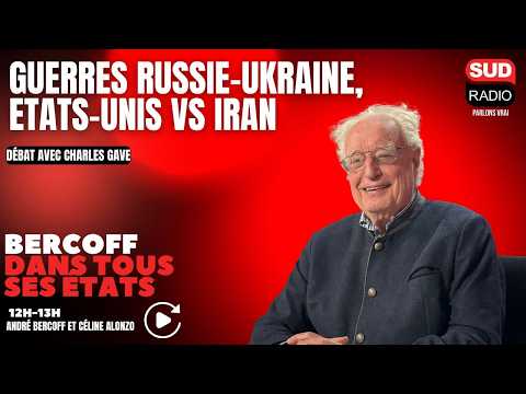 Bercoff dans tous ses états - émission du 20 février