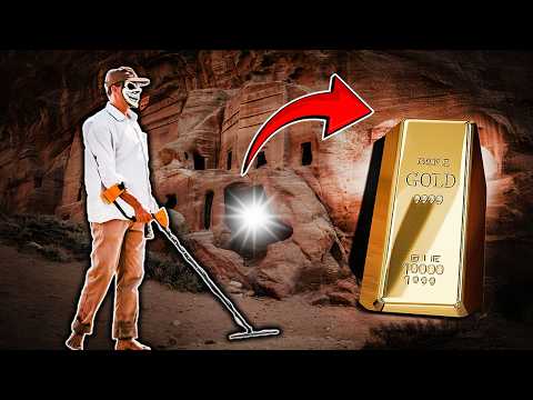 Largest Gold Hoard Discovered with Metal Detector | Epic Treasure Hunt!