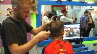 Barber Shop "BESI" - Pristina/Kosovo