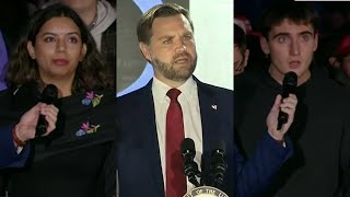 WATCH: JD Vance debates college students in honour of the late Charlie Kirk