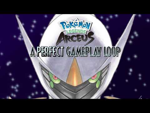 An Exhaustive Retrospective of Pokémon Legends: Arceus