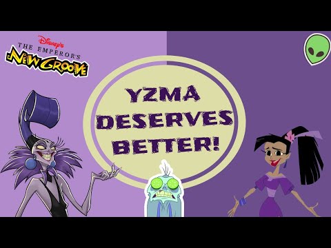 Why Yzma Is Drastically Under Appreciated As A Disney Villian