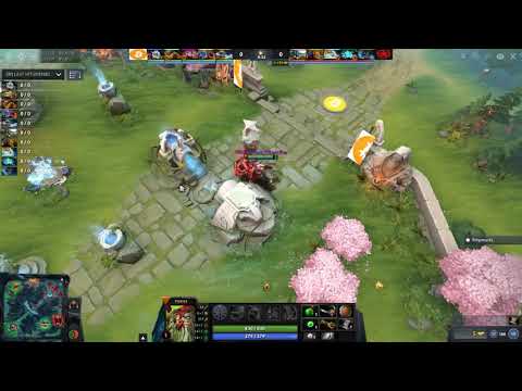 Watch Dota 2 - FlyToMoon vs Gambit Esports The International 2018 Qualifiers