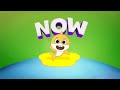 Disney Junior Australia Now Baby Shark Big Show Template 2013