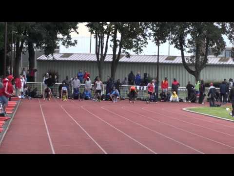 meeting de selection montgeron