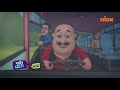 Motu Patlu Season 1 मोटू पतलू Motu Patlu Ki Bus Episode 123 Part 2 Voot Kids