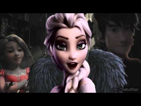 「 This is Halloween MEP × 3D Non/Disney Crossover 」