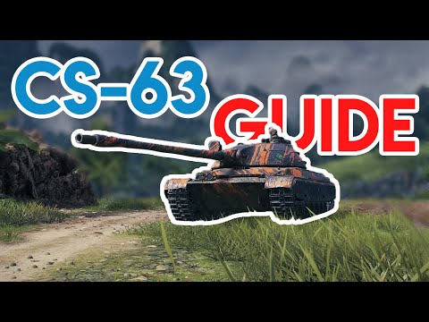 CS-63 Guide