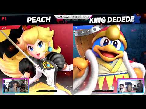 GAMEWAVES 74 - GSS vs UARK JJ4Life - Winners Bracket