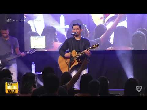 Como Prometeste (Voz de Muitas Águas) + A terra Clama ( Davi Fernandes). MEDLEY