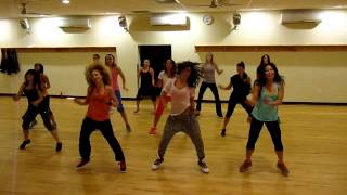 &quot;Peanutbutter&quot; by Rupaul Dance Fitness with Medora