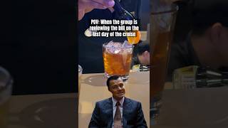 Who ordered this?!?!? 😳 #cruisevlog  #royalcaribbean #utopiaoftheseas #shorts