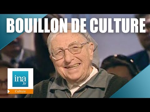 Sœur Emmanuelle : Le questionnaire de Bernard Pivot dans Bouillon de Culture | Archive INA