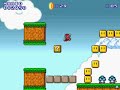 SMF1 Custom Level SMB 1 1 Brown Goomba Woods