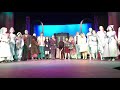 The Addams Family - Act II Final Curtain - Company
