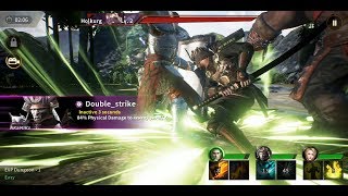 Last Kings ~OBT~ Gameplay [Android/iOS]