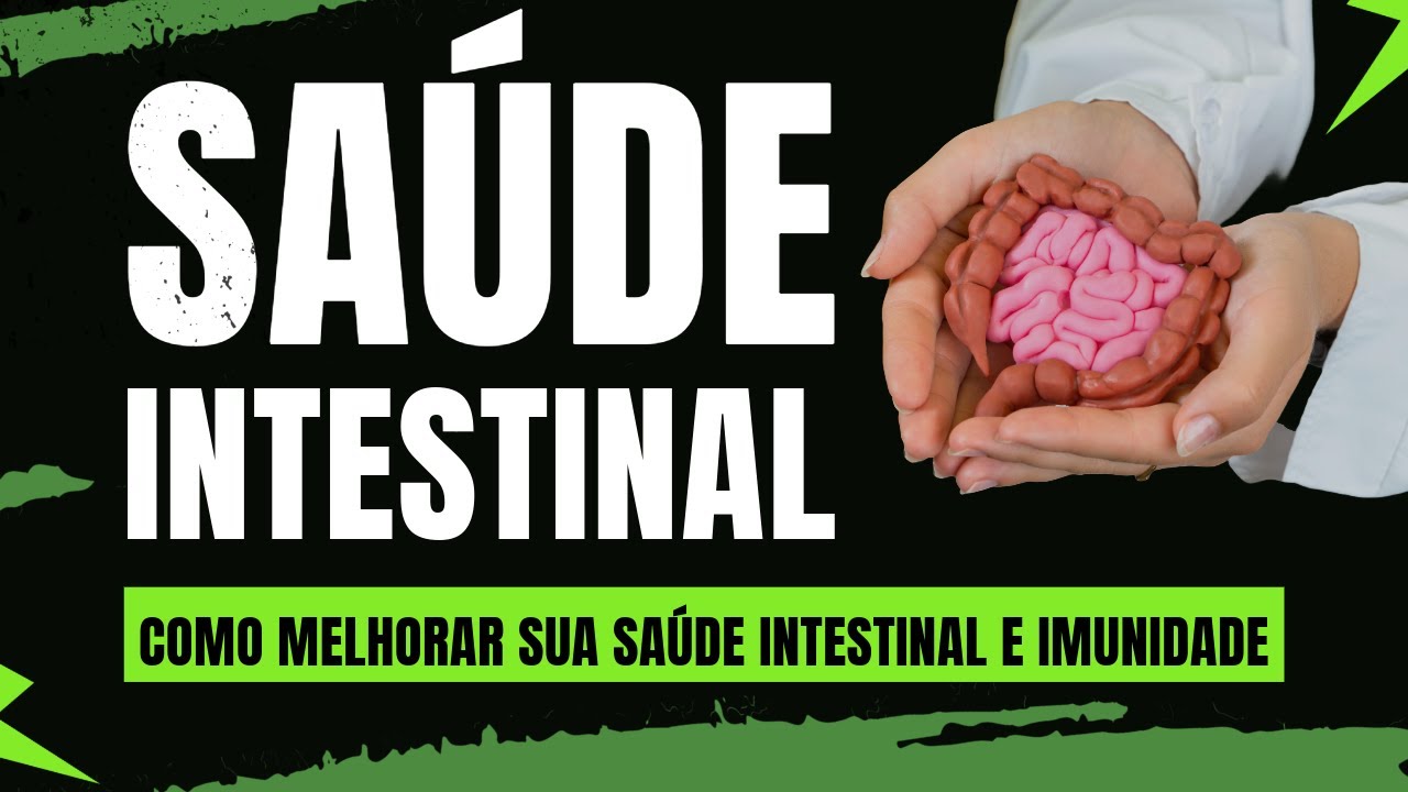 DIETA BARATA | Como CUIDAR do seu INTESTINO e FORTALECER SUA IMUNIDADE
