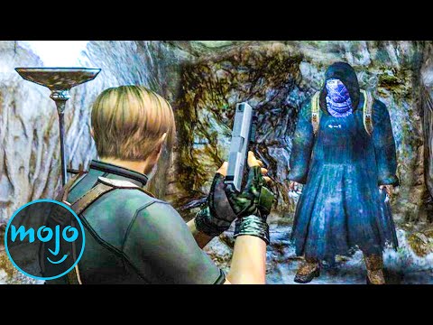 十大視頻遊戲，你可以打店主 (Top 10 Video Games Where You Can Fight The Shopkeeper)