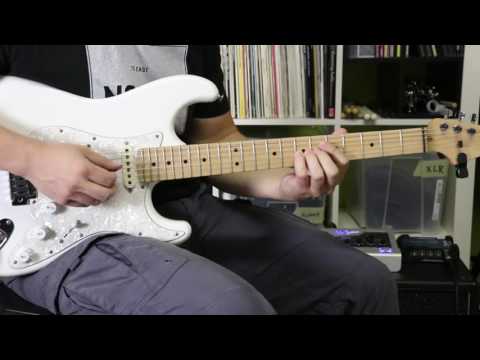 Mixolydian - Lick of the week 85 in D7