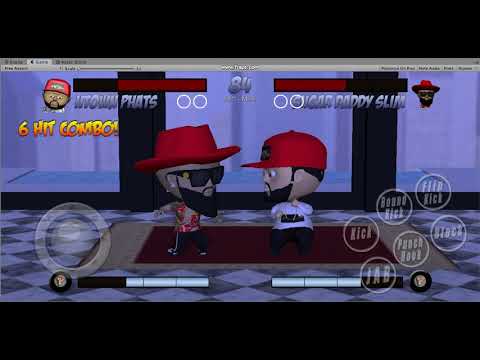 HTown Phats  vs Slim Thug