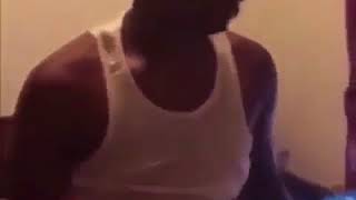 Malik Hot: Got Busted By His Moms For Getting In Her Deep Freezer