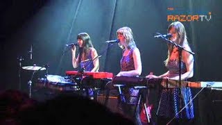 Sad Song by Au Revoir Simone (Mosaic 2010 Ep 1.5)