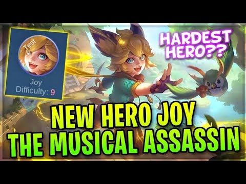 top global Joy vs top global aamon mobile legend bang bang mlbb