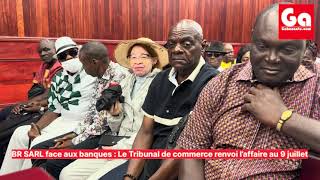Affaire Br.Sarl : les épargnants face aux banques au tribunal du commerce