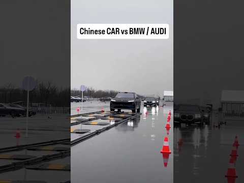 Chinese Suspension Is GENIUS… Until You Have to Fix It 🤣🔧