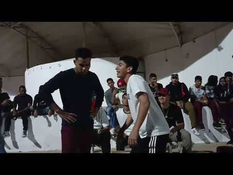 JGONZA VS KEDU: 8VOS - CHAMPIONS FIGHT VOL.3 - P.U.F