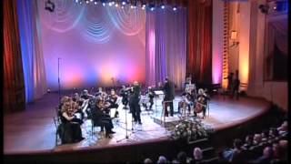 Massimo Mercelli met Moscow Soloists