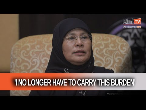 Tengku Maimun: The public’s eyes, including mine are on the govt, successors