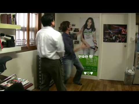 Webisode#2 - Me singing Hyorin song  [The Romatic Movement, SEOUL]