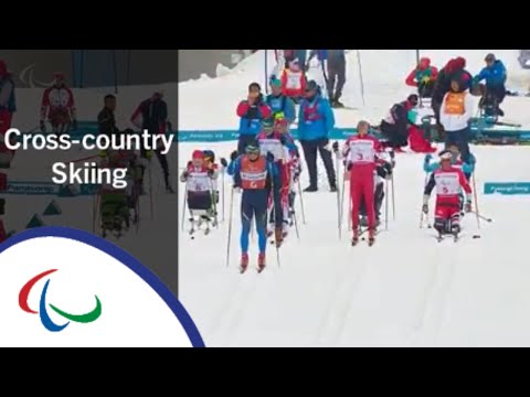 4 x 2.5km mixed relay | Cross-country skiing | PyeongChang2018 Paralympic Winter Games